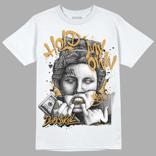 Gratitude 11s DopeSkill T-Shirt Hold My Own Graphic