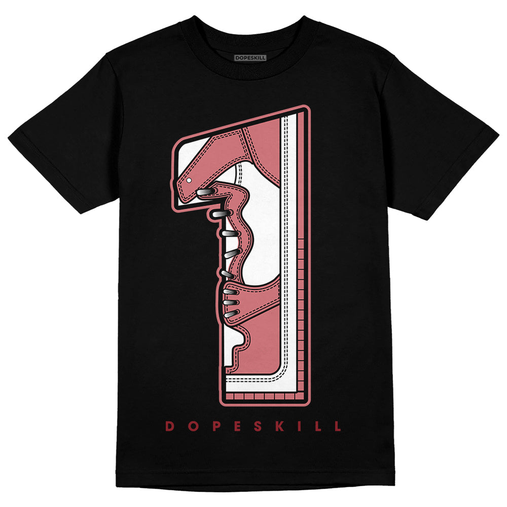 Valentine's Day Collection DopeSkill T-Shirt No.1 Graphic