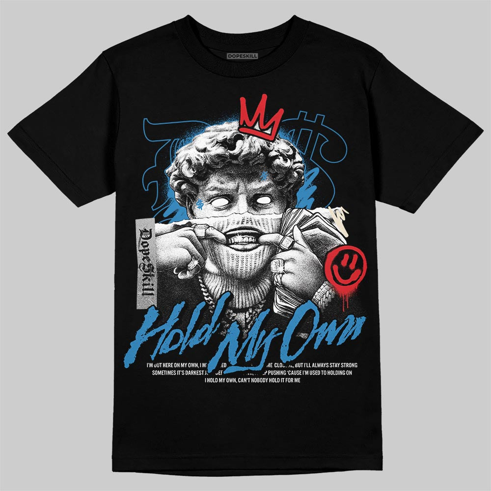 Rare Air 3s DopeSkill T-Shirt In My Way Graphic