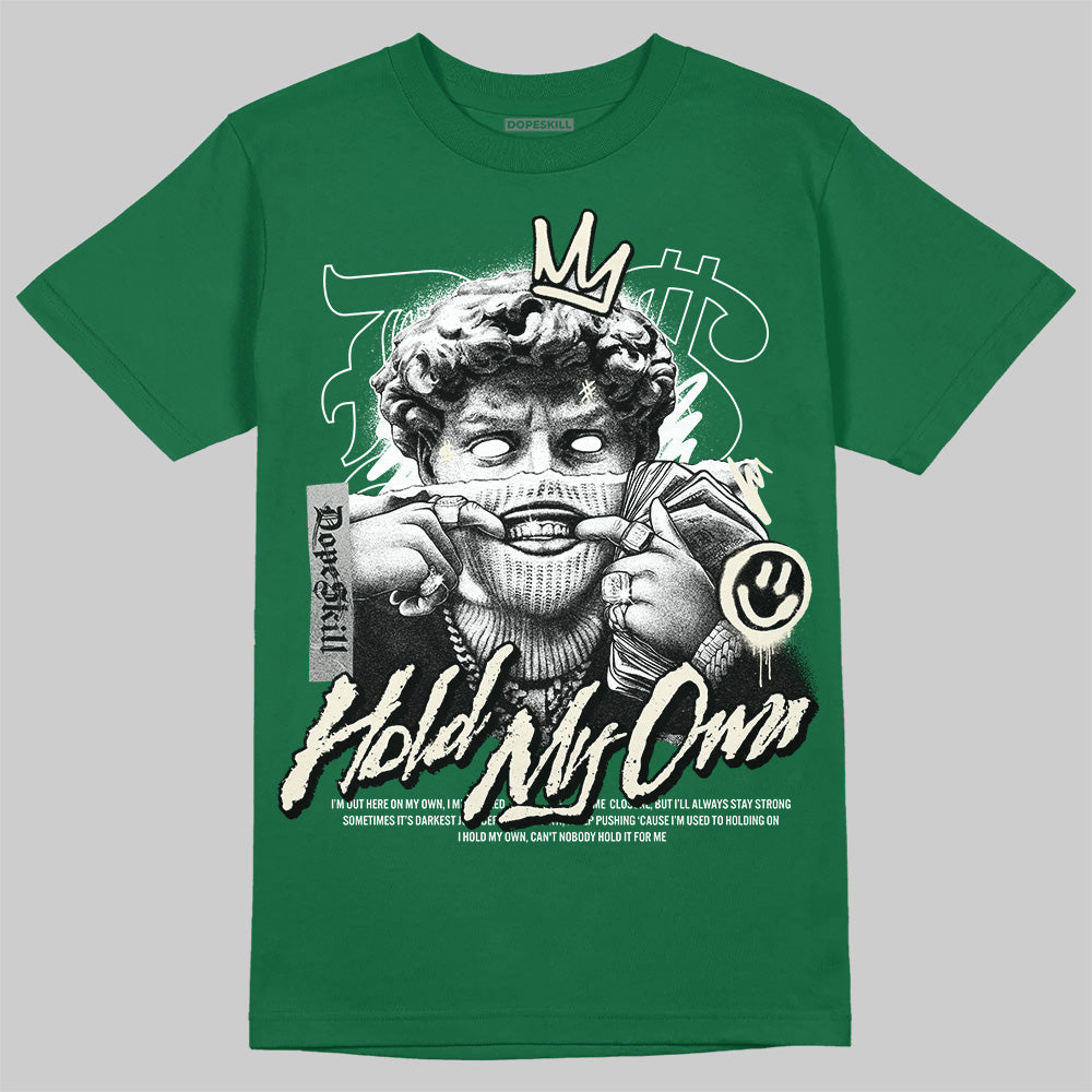Pine Green 13s DopeSkill T-Shirt In My Way Graphic