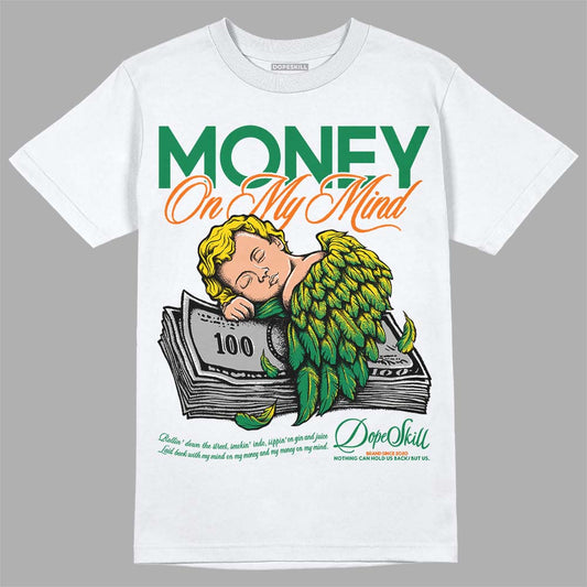 Green Collection DopeSkill T-Shirt MOMM Graphic
