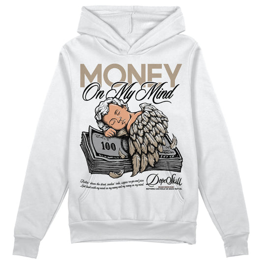 Latte 1s DopeSkill Hoodie Sweatshirt MOMM Graphic