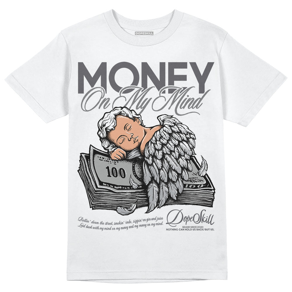 Wet Cement 4s DopeSkill T-Shirt MOMM Graphic