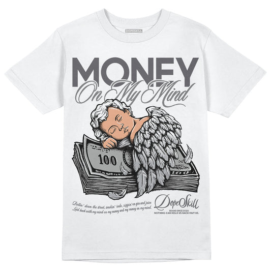 Wet Cement 4s DopeSkill T-Shirt MOMM Graphic