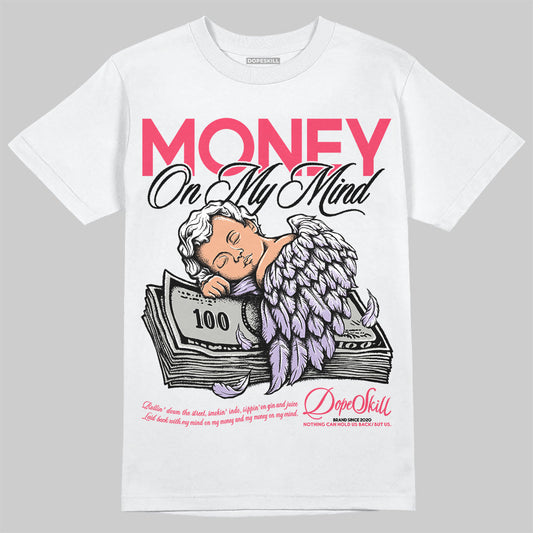 Peanut Butter Jelly 5s DopeSkill T-Shirt MOMM Graphic