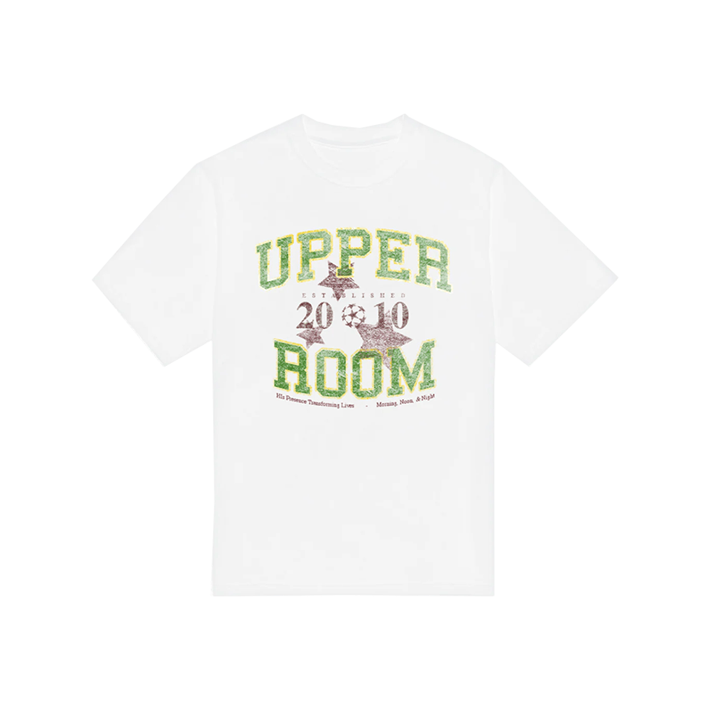 Upperroom Merch Upperroom Vintage T-Shirt Gifts For Boyfriend