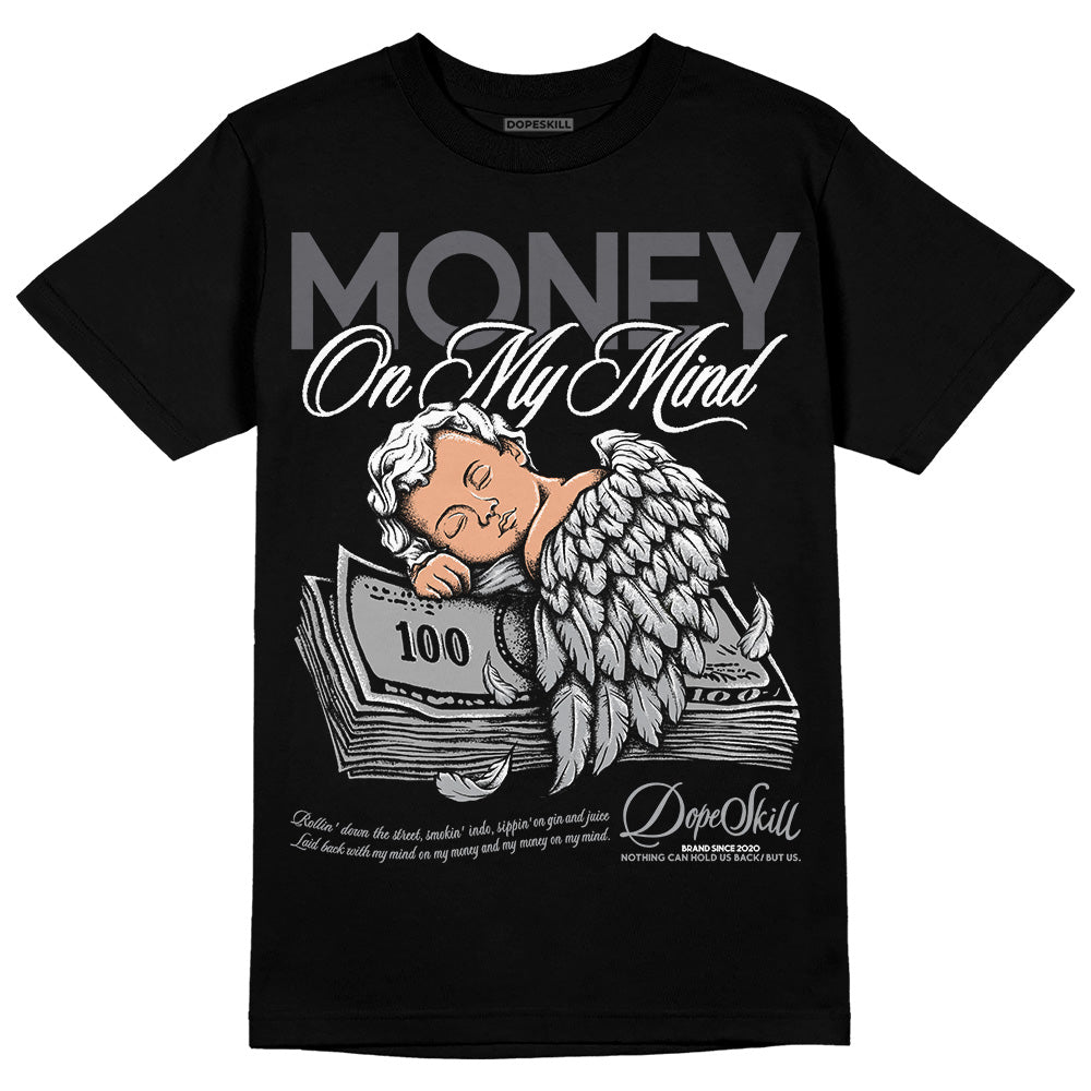 Wet Cement 4s DopeSkill T-Shirt MOMM Graphic