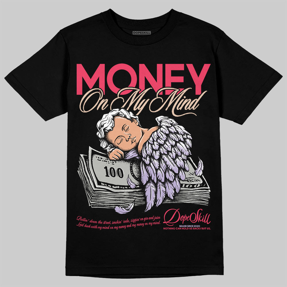 Peanut Butter Jelly 5s DopeSkill T-Shirt MOMM Graphic