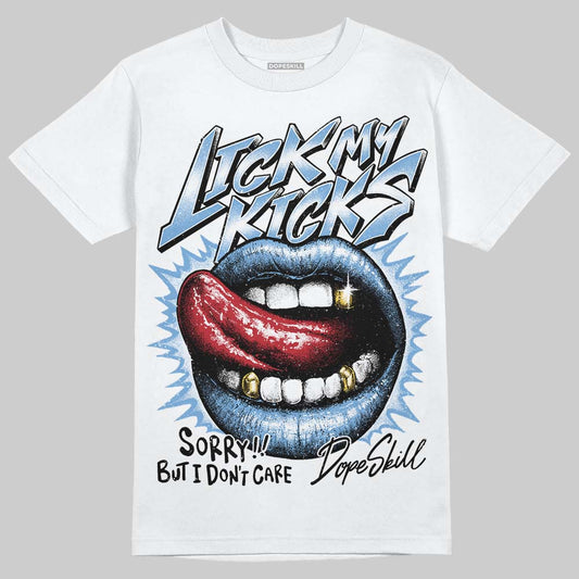 Melo 12s DopeSkill T-Shirt Lick My Kicks Graphic