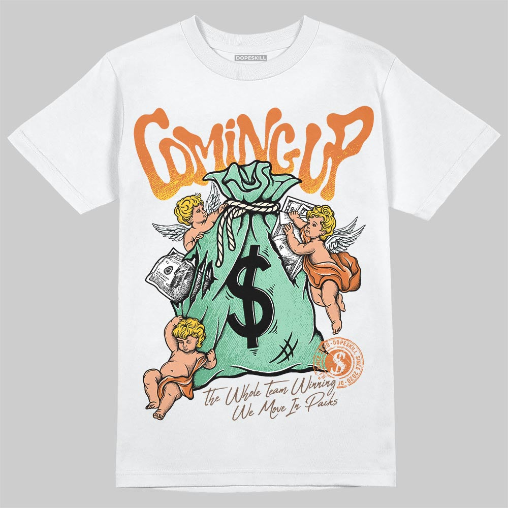 SB Dunk “Rodeo” DopeSkill T-Shirt Money Bag Coming Up Graphic