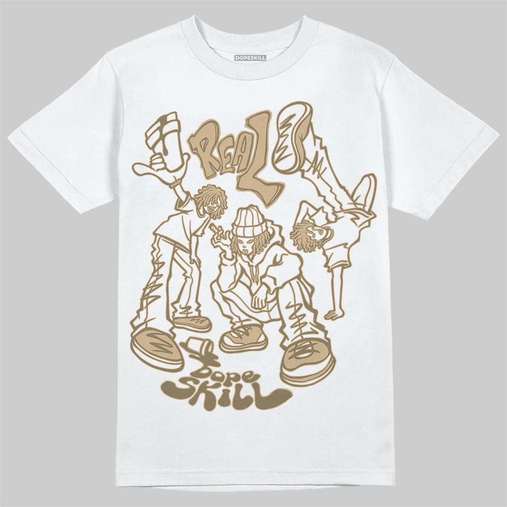 TAN Collection DopeSkill T-Shirt Real Y2K Players Graphic