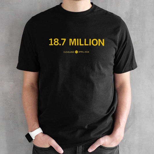 18s.7 million Cleveland April 2024 Iowa basketball shirts