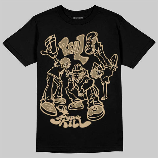 TAN Collection DopeSkill T-Shirt Real Y2K Players Graphic