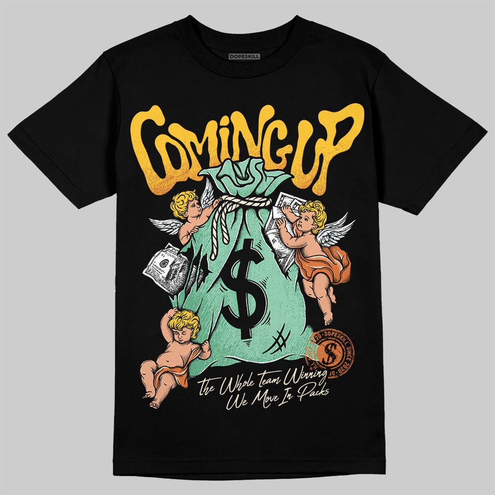 SB Dunk “Rodeo” DopeSkill T-Shirt Money Bag Coming Up Graphic