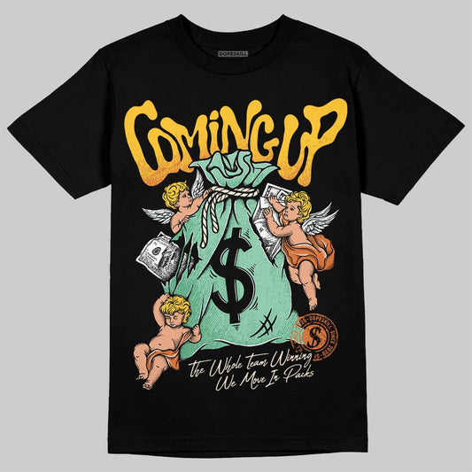 SB Dunk “Rodeo” DopeSkill T-Shirt Money Bag Coming Up Graphic