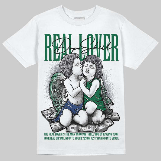GT-2160 Shamrock Green DopeSkill T-Shirt Real Lover Graphic