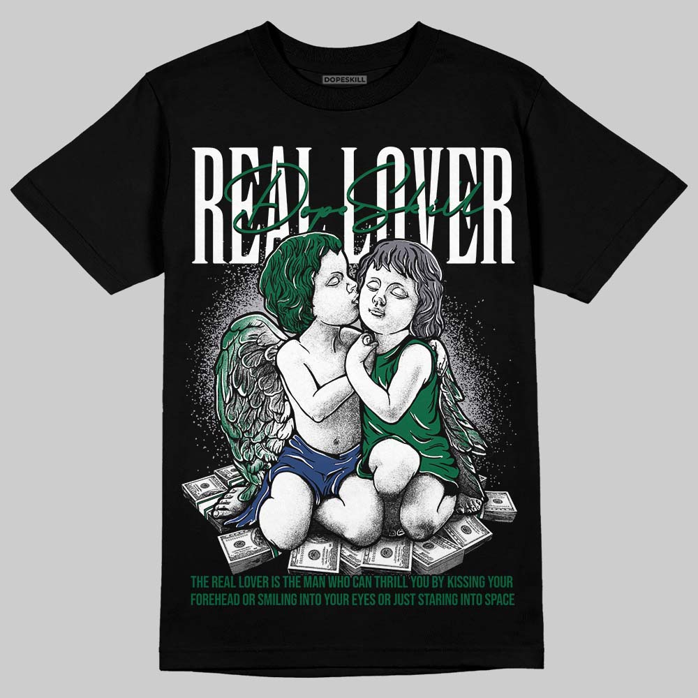 GT-2160 Shamrock Green DopeSkill T-Shirt Real Lover Graphic
