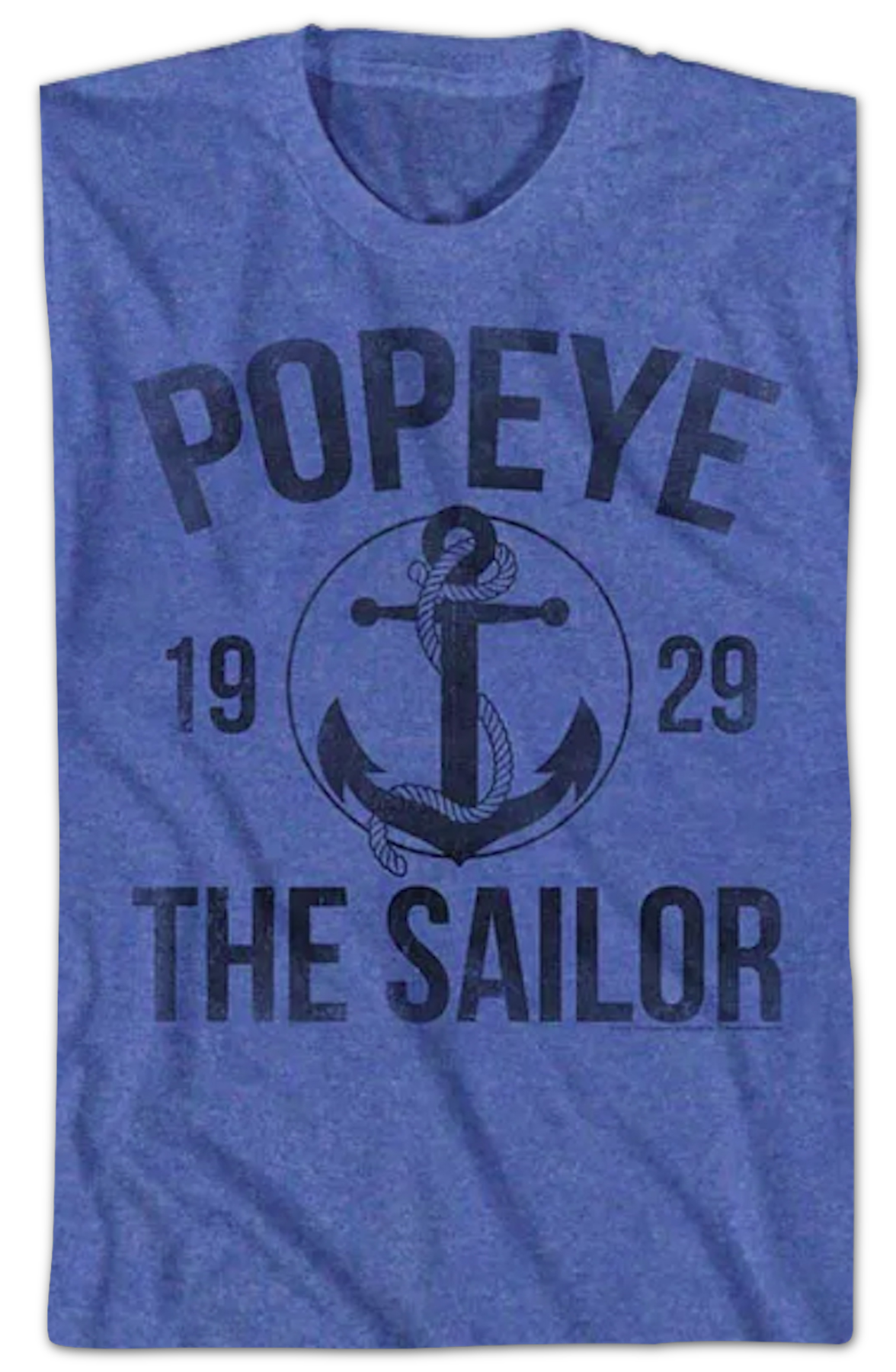 1929 Anchor Popeye T-Shirt