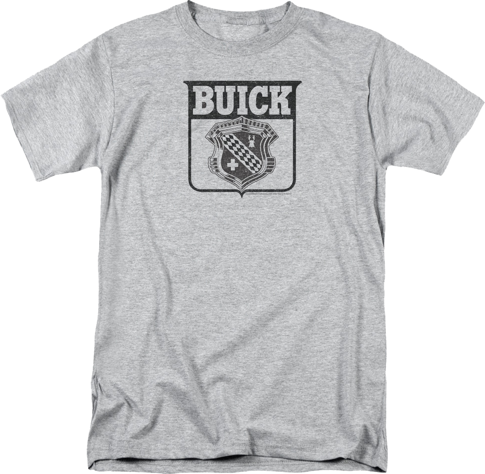 1940s Emblem Buick T-Shirt