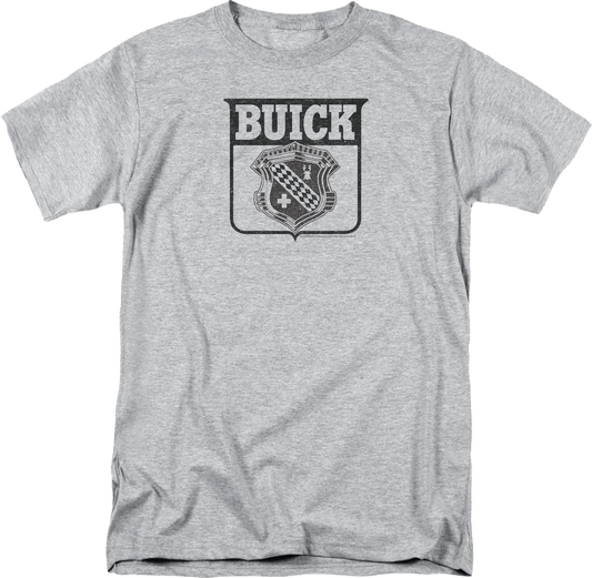 1940s Emblem Buick T-Shirt