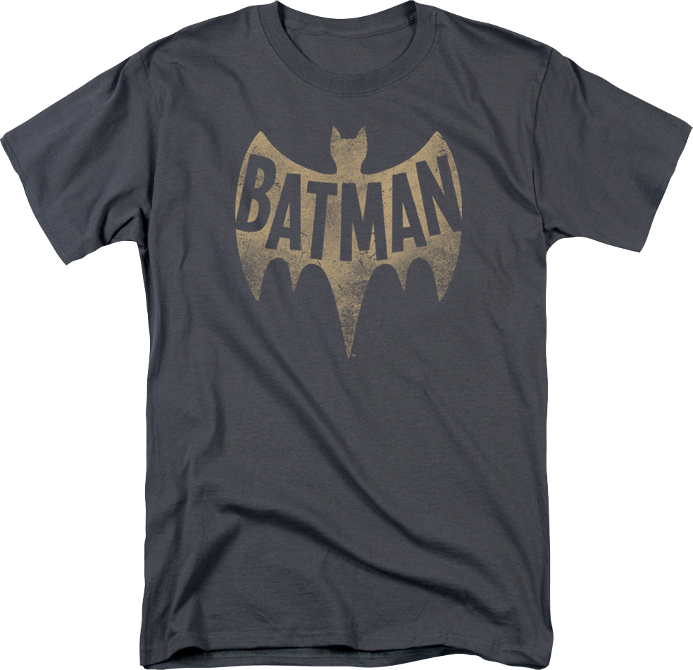 1960s Series Logo Batman T-Shirt