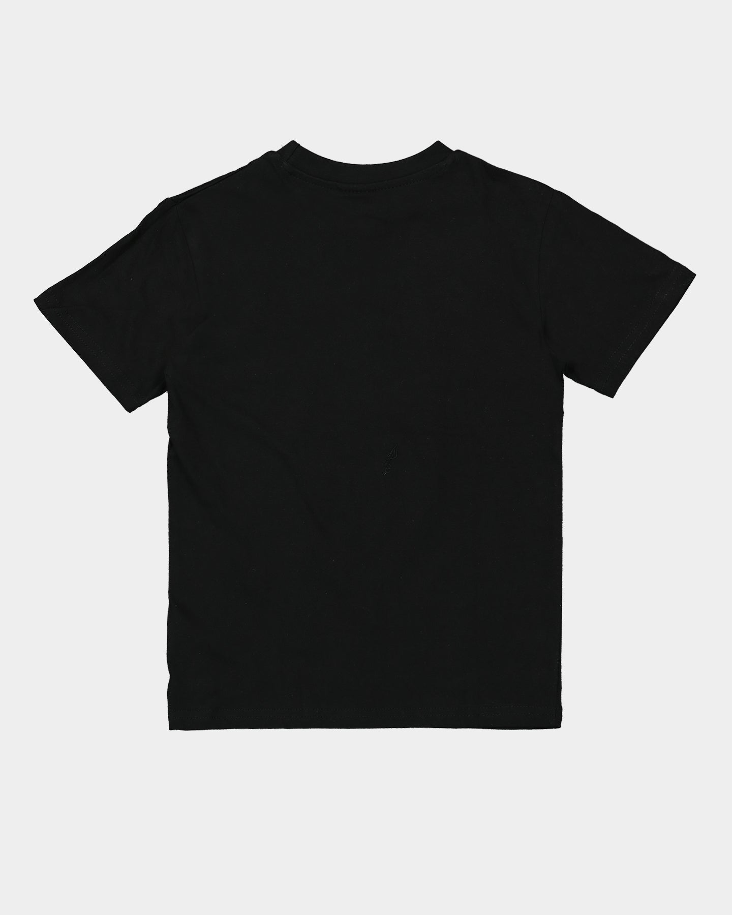 NBA Kids' Chicago Bulls Retro Vintage T-Shirt Black