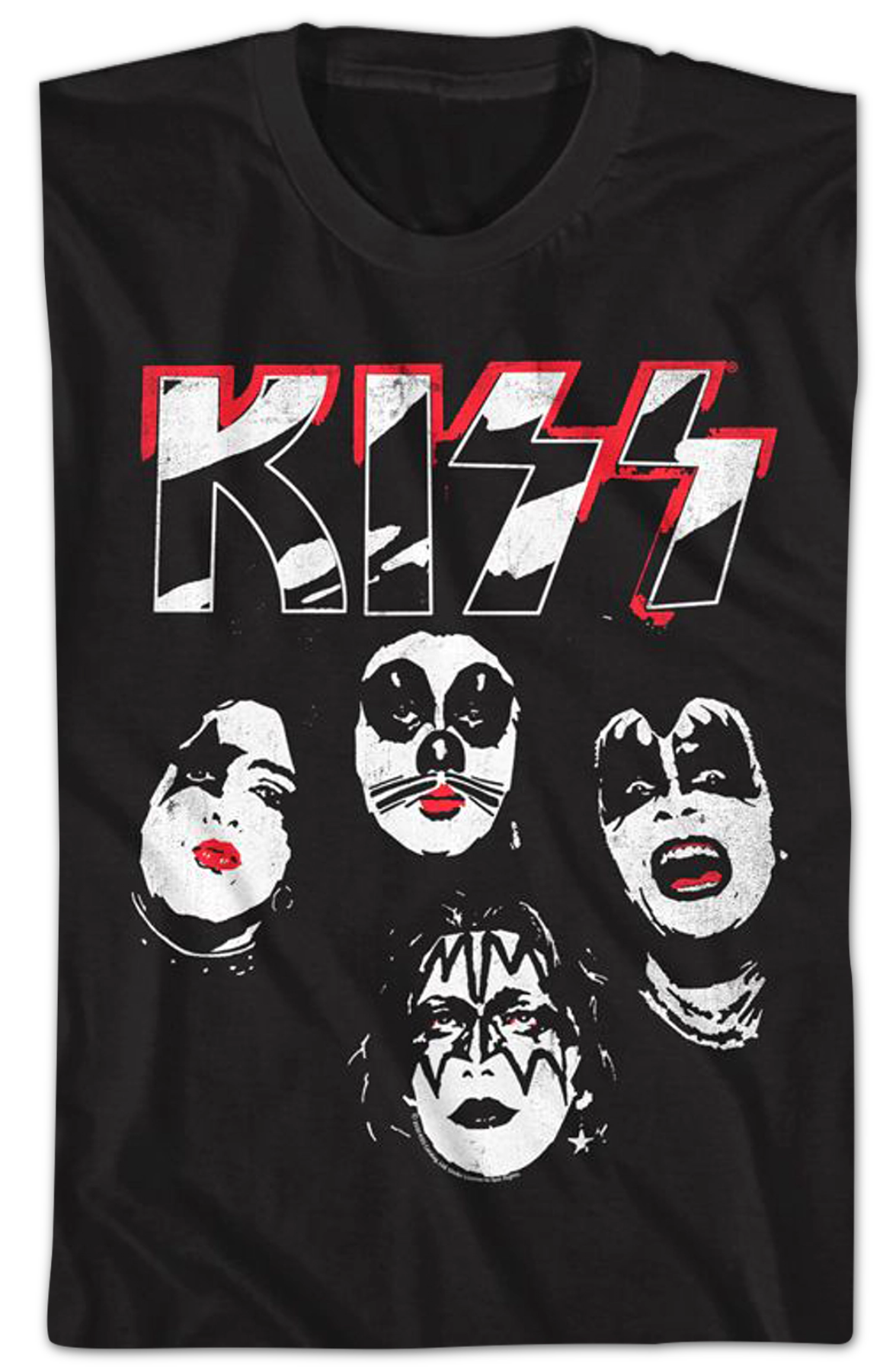 1974 KISS T-Shirt