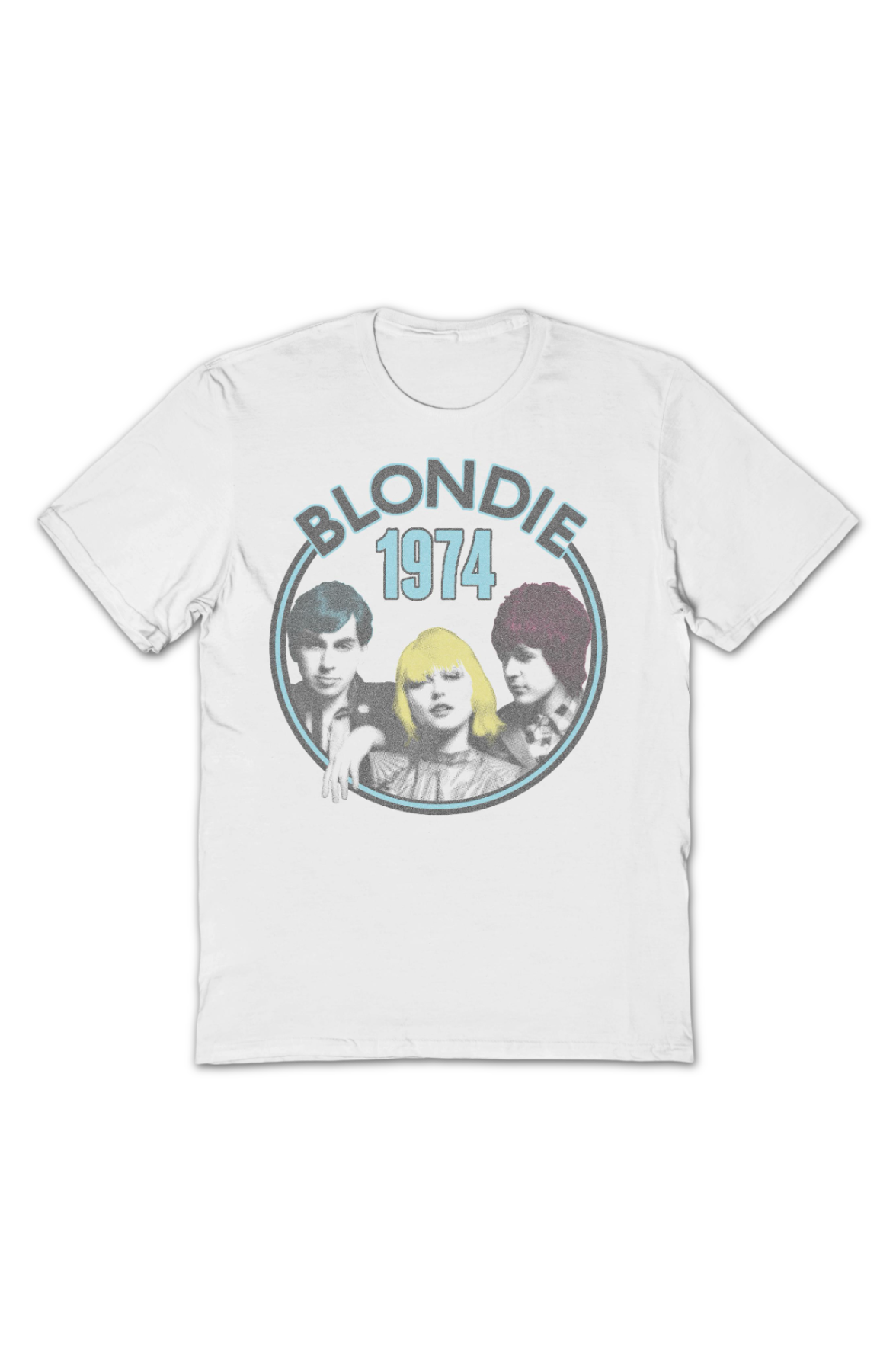 1974 Photo Blondie T-Shirt