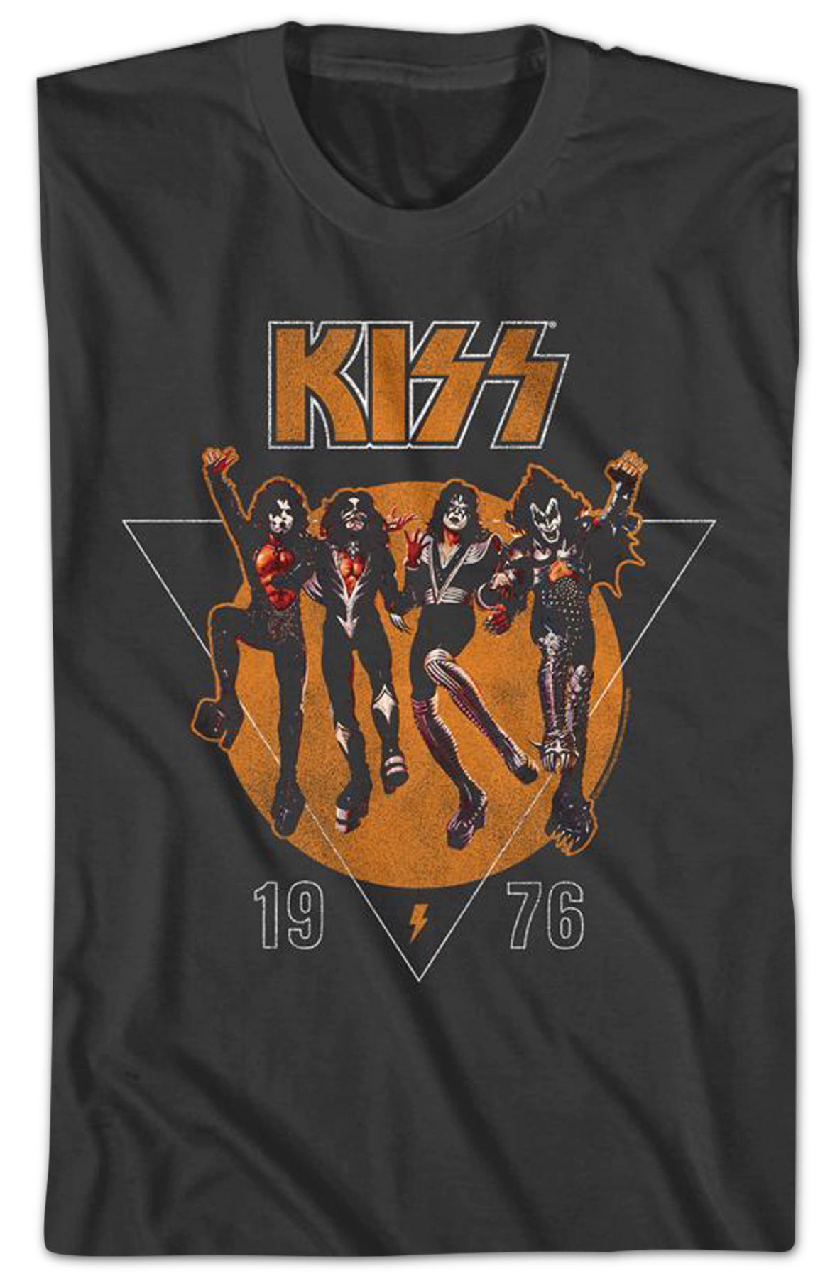 1976 KISS T-Shirt