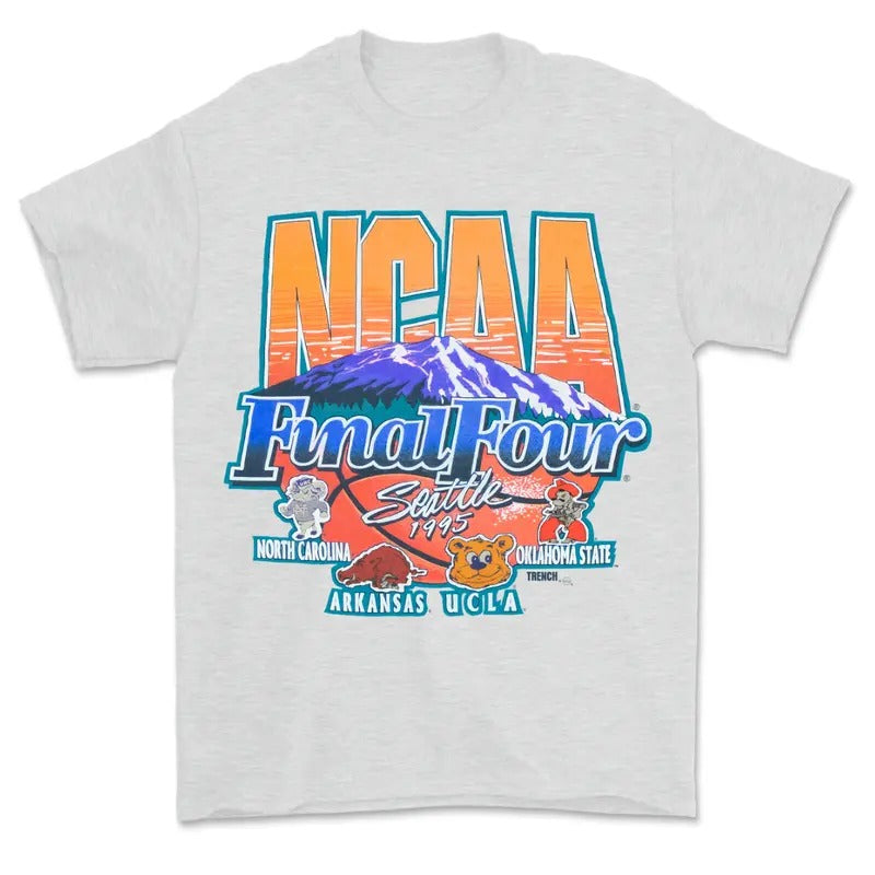 1995 NCAA Final Four Vintage T-Shirt Hoodie, Sweatshirt | HypeCrazeTee.com