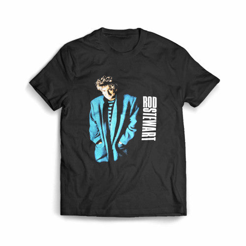 1996 Rod Stewart In The Round World Tour Men's T-Shirt