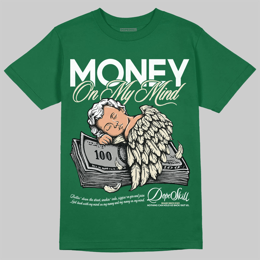 Pine Green 13s DopeSkill T-Shirt MOMM Graphic