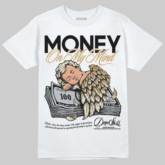 Reverse Metallic 5s DopeSkill T-Shirt MOMM Graphic
