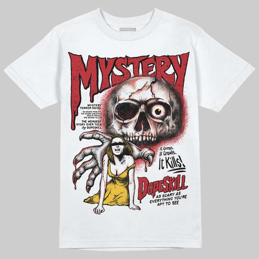 Ferrari 14s DopeSkill T-Shirt Mystery Ghostly Grasp Graphic
