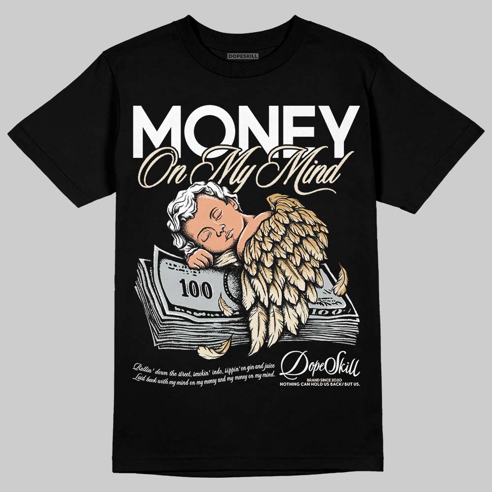 Reverse Metallic 5s DopeSkill T-Shirt MOMM Graphic