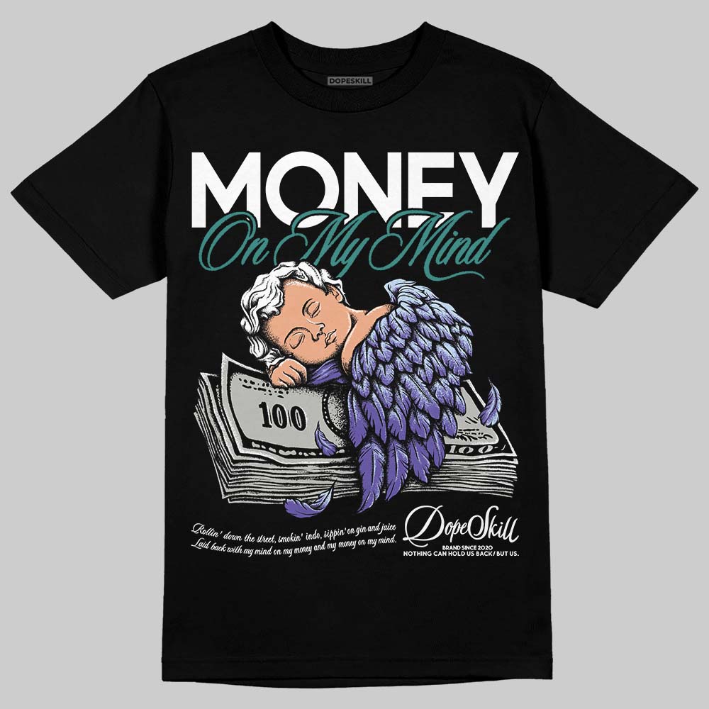 Grape 5s DopeSkill T-Shirt MOMM Graphic