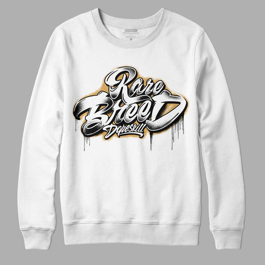 Gratitude 11s DopeSkill Sweatshirt Rare Breed Type Graphic