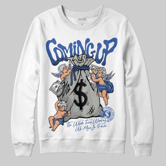 Lucky Shorts 3s DopeSkill Sweatshirt Money Bag Coming Up Graphic