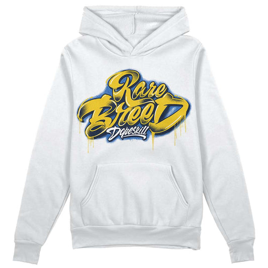 Michigan Dunks DopeSkill Hoodie Sweatshirt Rare Breed Type Graphic