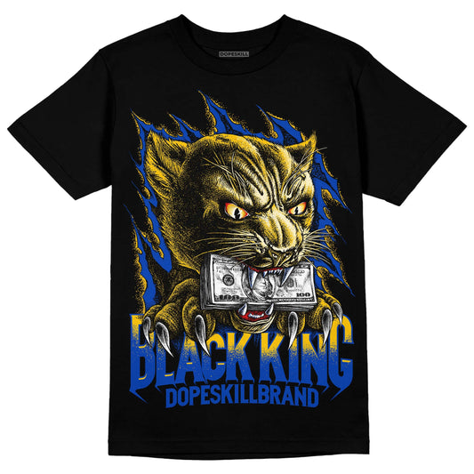 Laney 14s DopeSkill T-Shirt Black King Graphic