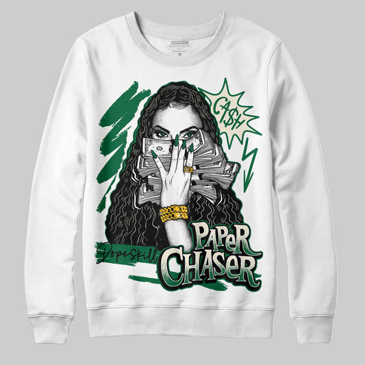 Pine Green 13s DopeSkill Sweatshirt NPC Graphic