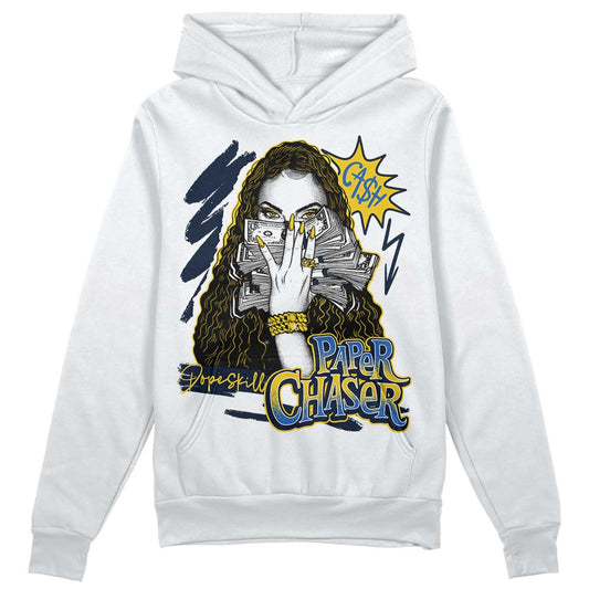 Michigan Dunks DopeSkill Hoodie Sweatshirt NPC Graphic