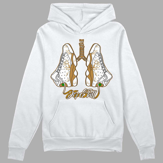 Wheat 13s DopeSkill Hoodie Sweatshirt Breathe Graphic