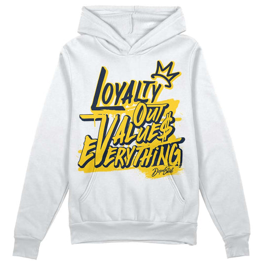 Michigan Dunks DopeSkill Hoodie Sweatshirt LOVE Graphic