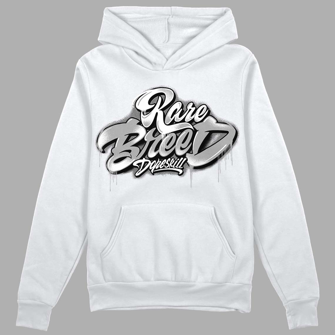 Stealth 12s DopeSkill Hoodie Sweatshirt Rare Breed Type Graphic