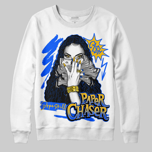 Royal Blue Collection DopeSkill Sweatshirt NPC Graphic