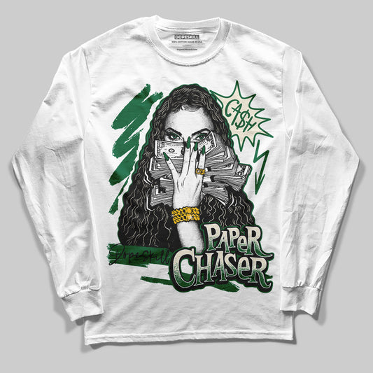 Pine Green 13s DopeSkill Long Sleeve T-Shirt NPC Graphic