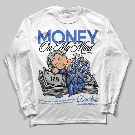 Lucky Shorts 3s DopeSkill Long Sleeve T-Shirt MOMM Graphic