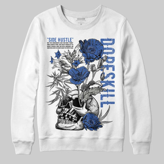 Lucky Shorts 3s DopeSkill Sweatshirt Side Hustle Graphic