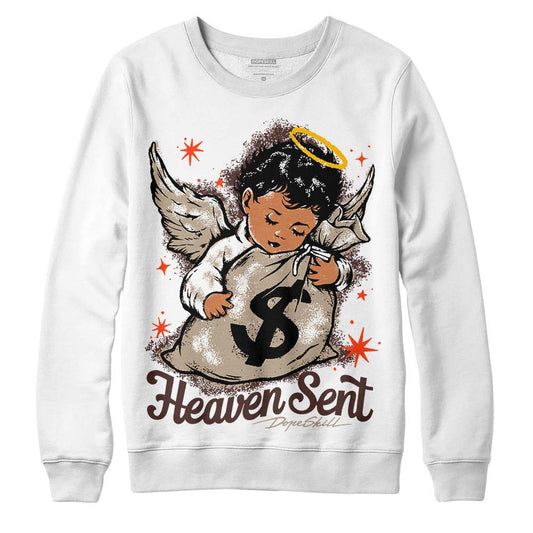 Latte 1s DopeSkill Sweatshirt Heaven Sent Graphic